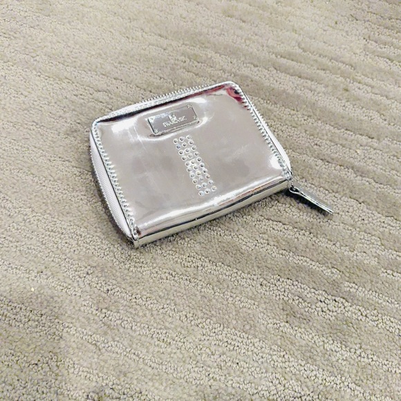 🆕Stylish SWAROWSKI silver wallet for ladies - Picture 7 of 9